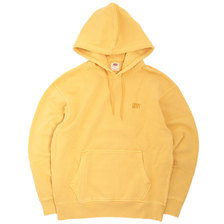 Levi's PULLOVER HOODIE GARMENT DYE GOLDEN APRICOT EMB. 85534-0002画像