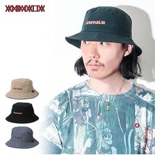ANIMALIA BUCKET HAT-3LINE AN20U-CP01画像