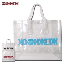 ANIMALIA CLEAR TOTE BAG A4 size AN20U-AC05画像