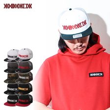 ANIMALIA LOGO MESH CAP ROUND VISOR AN20U-CP02画像