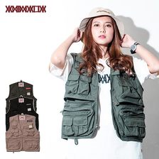 ANIMALIA HUNTING VEST AN20U-JK01画像