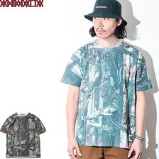 ANIMALIA KSKUN CAMO Tee AN20U-TE06画像
