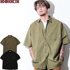 ANIMALIA BIG DOLMAN SHIRTS-LOGO AN20U-SH03画像