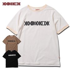 ANIMALIA S/S POLO Tee-LOGO AN20U-CS02画像