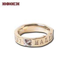 ANIMALIA CROSS RING-Brass AN20U-AC07画像