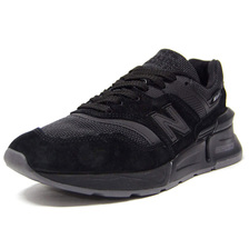 new balance M997SNF BLACK made in U.S.A.画像