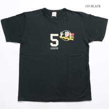 Buzz Rickson's S/S T-SHIRT "BOMBER BARONS" BR78514画像