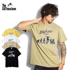 SOFTMACHINE EVOLUTION-T(T-SHIRTS)画像