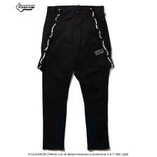 glamb &times; KUBRICK Clockwork jodhpurs pants GB0220-KU06画像