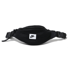 NIKE NK AIR WAIST PACK - SM BLACK/BLACK/BLACK CU2609-010画像