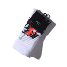 NIKE U J LEGACY CREW JPMN CLSSIC SP WHITE/INFRARED 23/BLACK CU2956-100画像