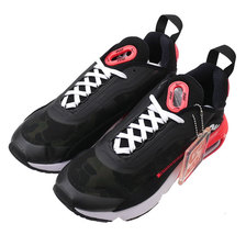 NIKE AIR MAX 2090 SP INFRARED/BLACK-DARK SAGE CU9174-600画像