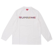 Supreme 20SS Meta Logo L/S Top画像