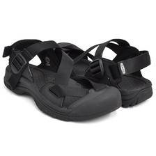 KEEN ZERRAPORT II BLACK / BLACK 1022418画像