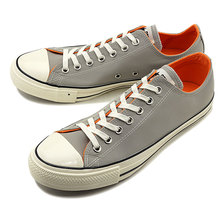 CONVERSE ALL STAR US MANYLON OX SILVER GRAY 31302120画像