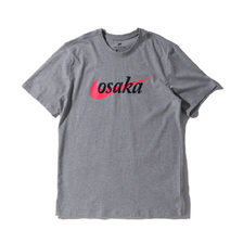 NIKE CITY TEE FOR OSK DK GREY HEATHER DA8859-063画像