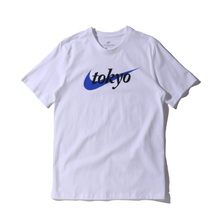 NIKE CITY TEE FOR TYO WHITE DA8858-100画像
