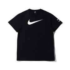 NIKE AS W NSW SWSH DRESS BLACK/WHITE CJ3830-010画像
