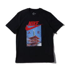 NIKE AS M NSW TEE AIR PHOTO TEE BLACK CT6531-010画像