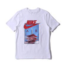 NIKE AS M NSW TEE AIR PHOTO TEE WHITE CT6531-100画像