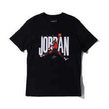 JORDAN BRAND AS M J DFCT SS CREW 2 BLACK CJ6307-010画像