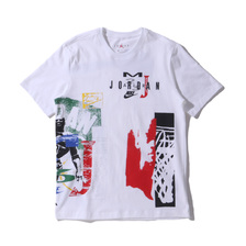 JORDAN BRAND AS M J SPRT DNA SS CREW 2 WHITE CJ6224-100画像