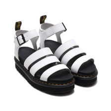 Dr.Martens ZEBRILUS BLAIRE WHITE Hydro WHITE 25768100画像