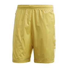 adidas LOCK UP SHORTS CORE YELLOW FM9888画像