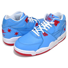 NIKE AIR FLIGHT 89 CHICAGO university blue/white CU4831-406画像