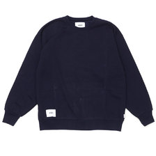 WTAPS 20SS ACADEMY C NECK SWEATSHIRT 201ATDT-CSM23画像