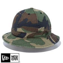 NEW ERA エクスプローラー ウォッシュドコットン ウッドランドカモ 12491907画像