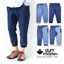 gym master ストレッチデニムパンツ G418683画像