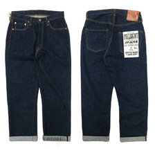 FULLCOUNT &times; GLAD HAND 0105 LOOSE STRAIGHT ONE WASH GH_0105画像