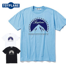 TOYPLANE S/S PARAMOUNT TEE TP20-NTE01画像