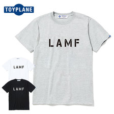 TOYPLANE S/S LAMF TEE TP20-NTE10画像