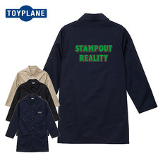 TOYPLANE STAMPOUT COAT TP20-NJK01画像