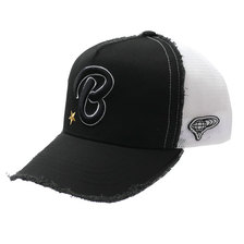 YOSHINORI KOTAKE DESIGN &times; BEAMS GOLF MESH CAP 19 BLACK画像