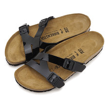 BIRKENSTOCK YAO BALANCE Black 1016355画像
