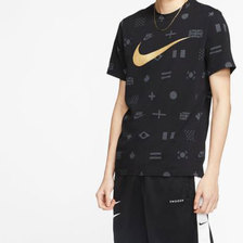 NIKE Preheat AOP S/S Tee CT6557画像