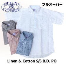 THE BAGGY L/C B.D P/O S/S画像
