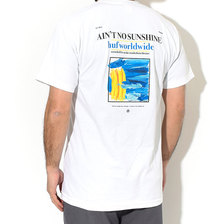 HUF Aint No Sunshine S/S Tee TS00994画像