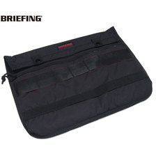 BRIEFING FLAP13 MW black画像
