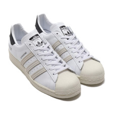 adidas SUPERSTAR FOOTWEAR WHITE/FOOTWEAR WHITE/CORE BLACK FV2808画像