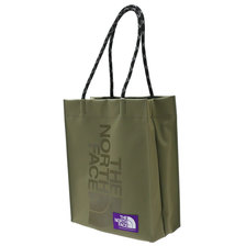 THE NORTH FACE PURPLE LABEL TPE Shopping Bag S KK(KHAKI) NN7002N画像