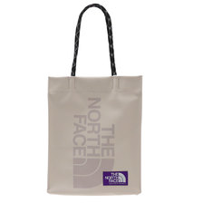 THE NORTH FACE PURPLE LABEL TPE Shopping Bag S BE(BEIGE) NN7002N画像