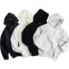 Los Angeles Apparel 14oz Heavy Fleece Hooded Pullover HF09画像