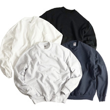 Los Angeles Apparel 14oz Heavy Fleece Crew HF07画像