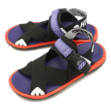 HI-TEC KAWAZ FLEX II PURPLE/RED 53340694画像