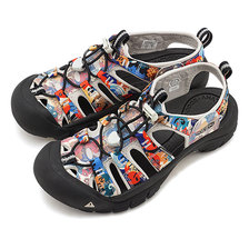 KEEN NEWPORT H2 Face 1022799画像