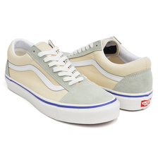 VANS OLD SKOOL 36 DX (ANAHEIM FACTORY) OG CREAM / OG PLATINUM VN0A38G2XFK画像